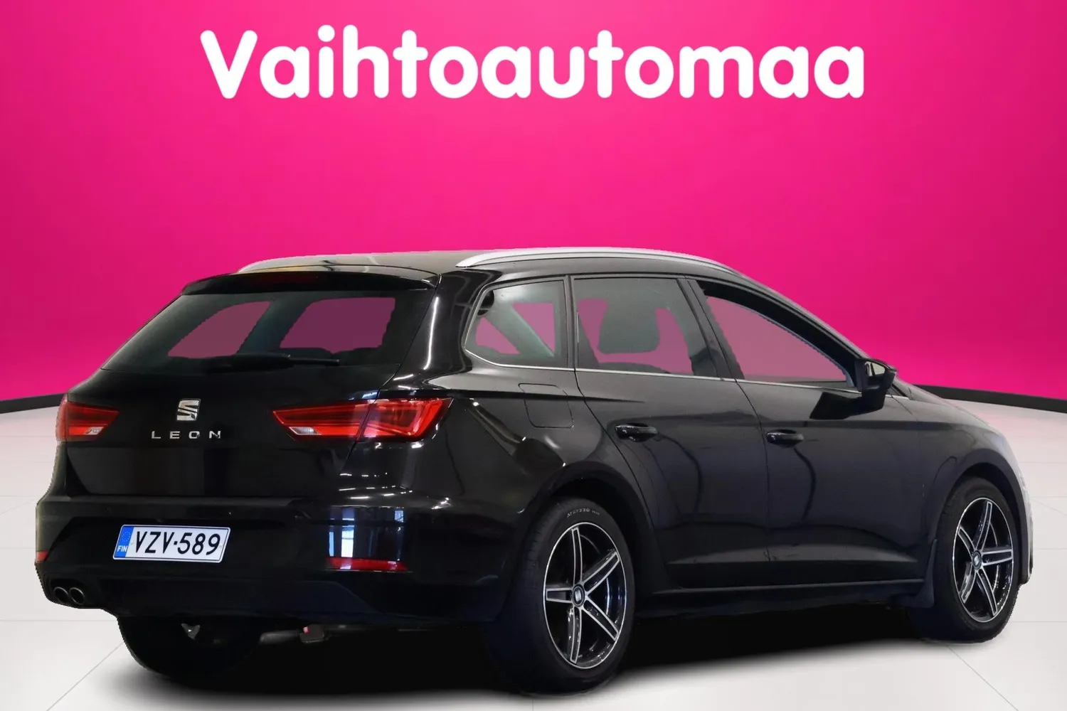 Seat Leon ST 2018, bild 6/20