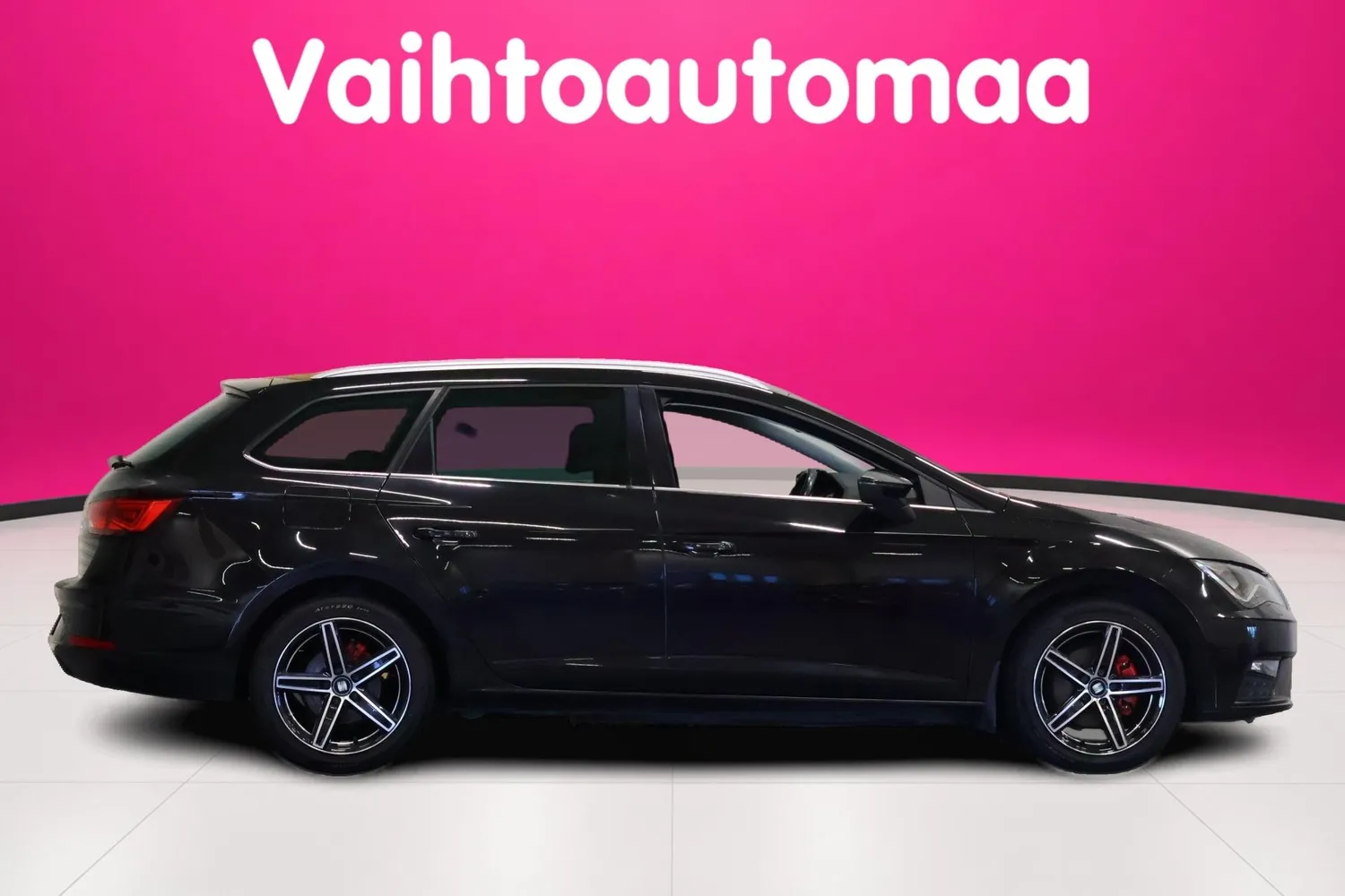 Seat Leon ST 2018, bild 7/20