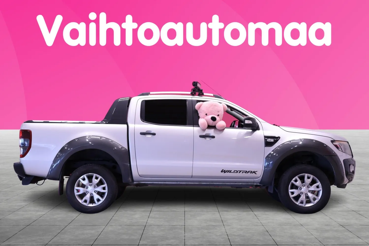 Ford Ranger 2013, kuva 2/26