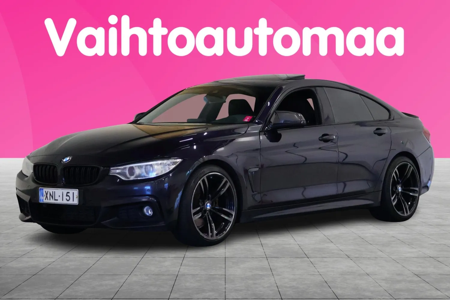 BMW 430 2015, kuva 5/37