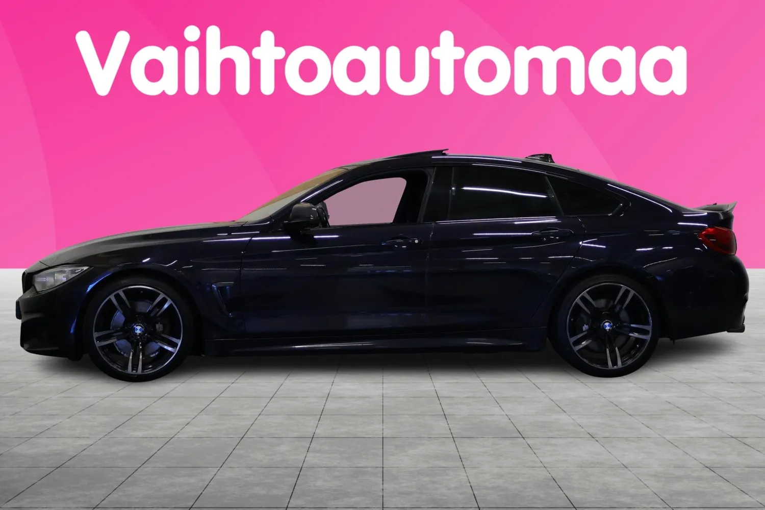BMW 430 2015, kuva 6/37