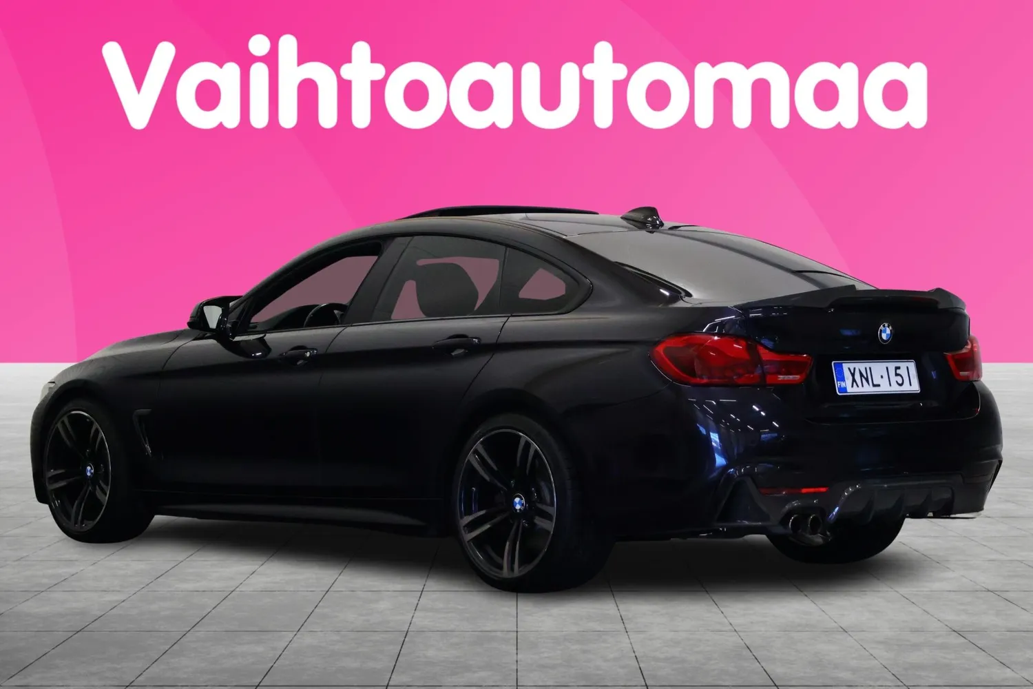 BMW 430 2015, kuva 7/37
