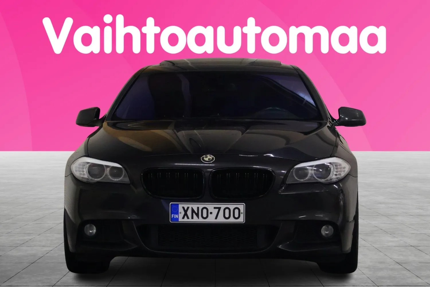 BMW 520 2012, kuva 3/30