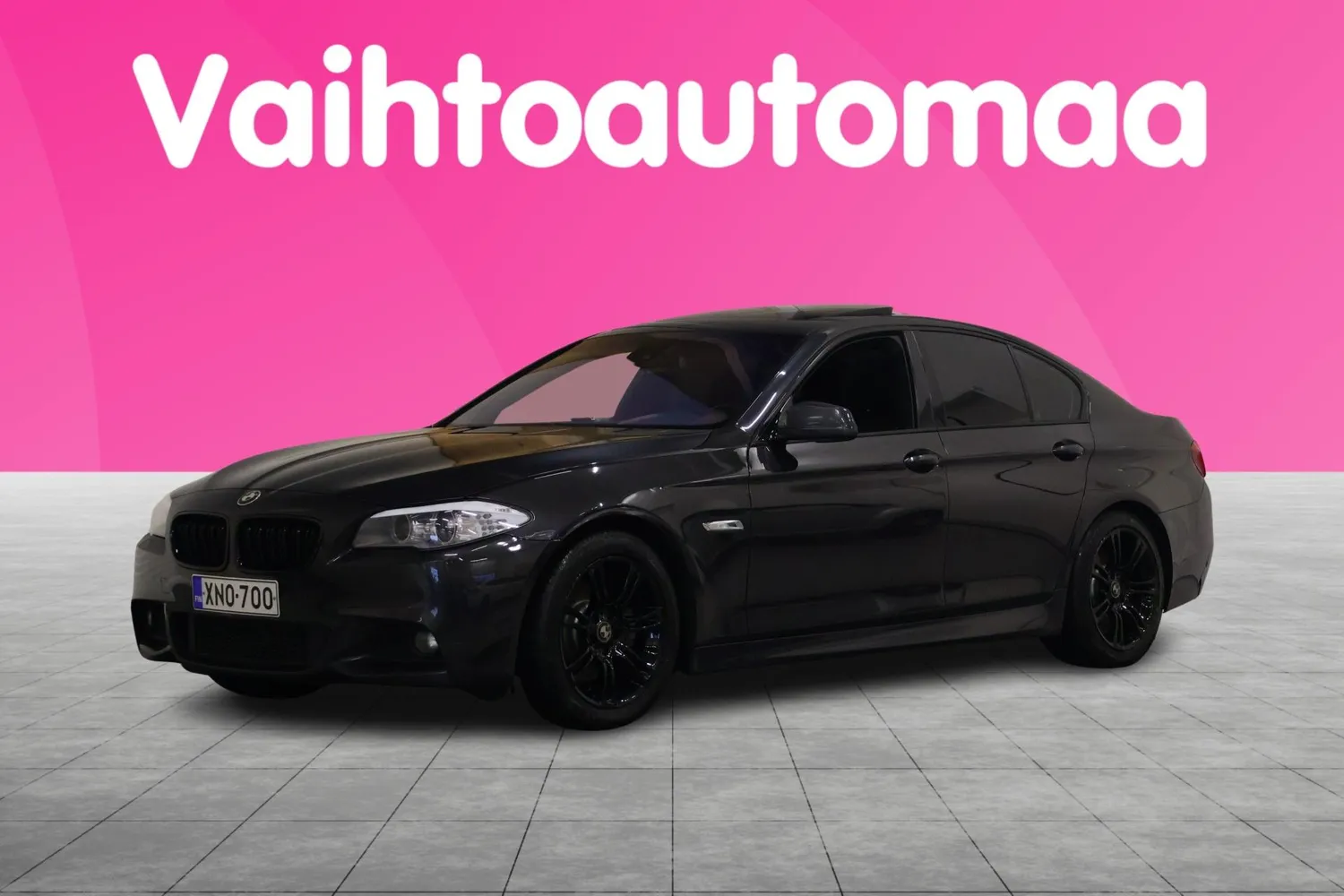 BMW 520 2012, kuva 5/30