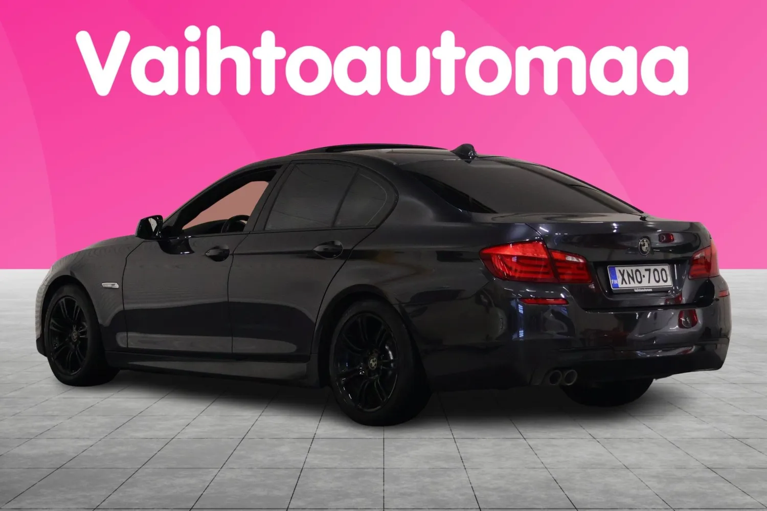 BMW 520 2012, kuva 7/30