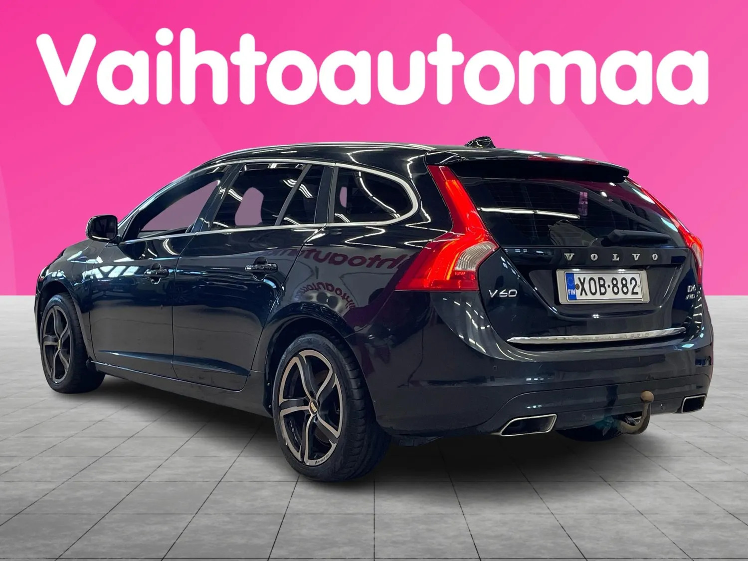 Volvo V60 2014, kuva 3/19