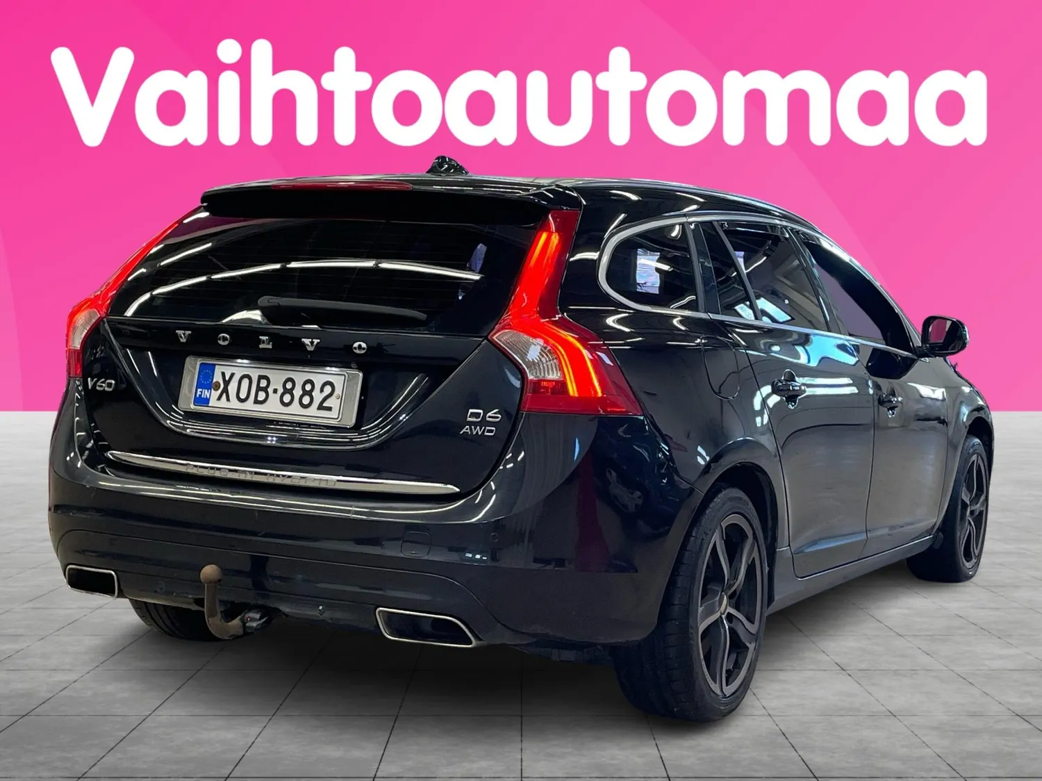 Volvo V60 2014, kuva 4/19