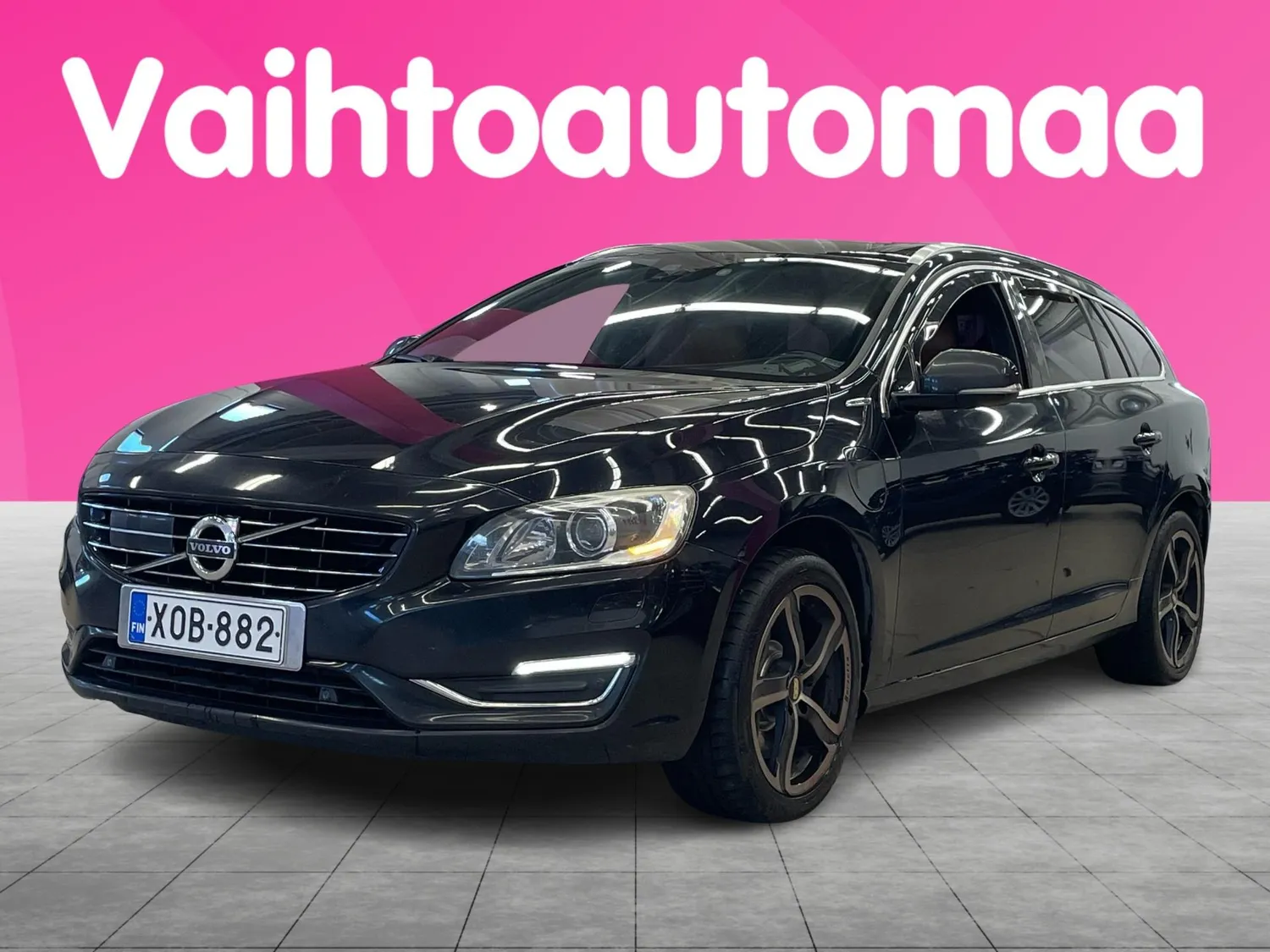 Volvo V60 2014, kuva 2/19