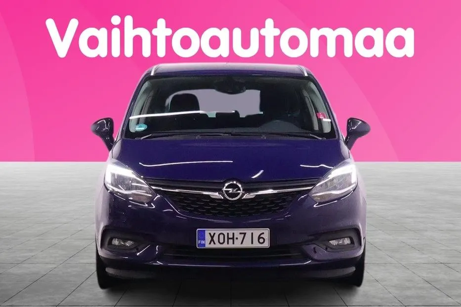 Opel Zafira Tourer 2017, kuva 3/30