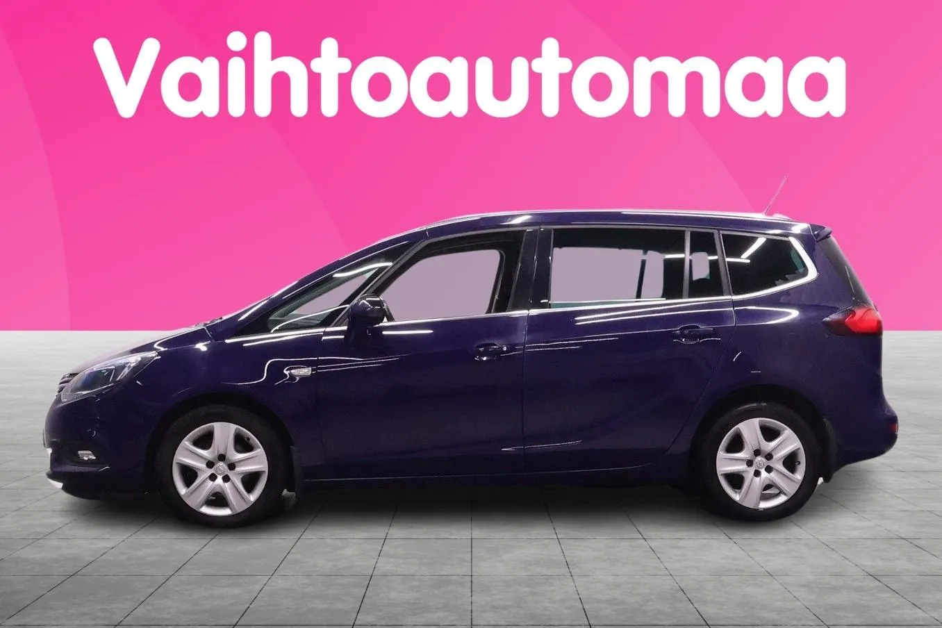Opel Zafira Tourer 2017, kuva 6/30