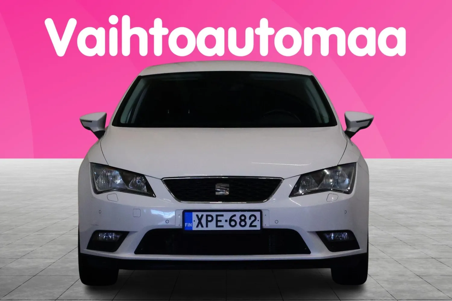 Seat Leon 1,2 TSI 110 Style 2016, kuva 3/28
