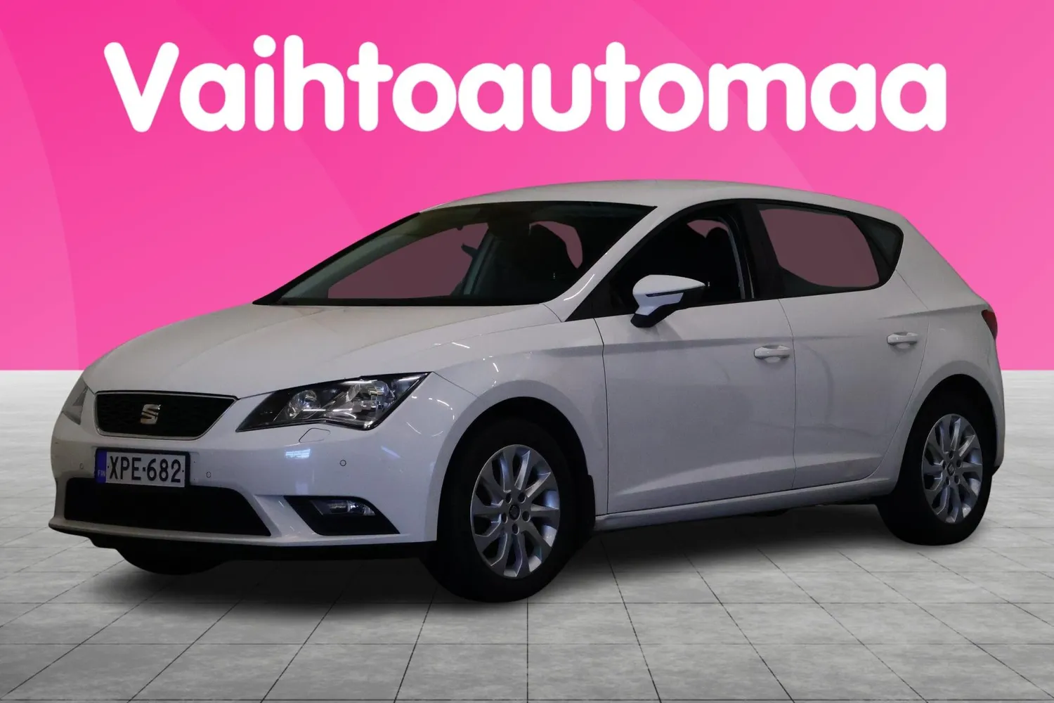 Seat Leon 1,2 TSI 110 Style 2016, kuva 5/28