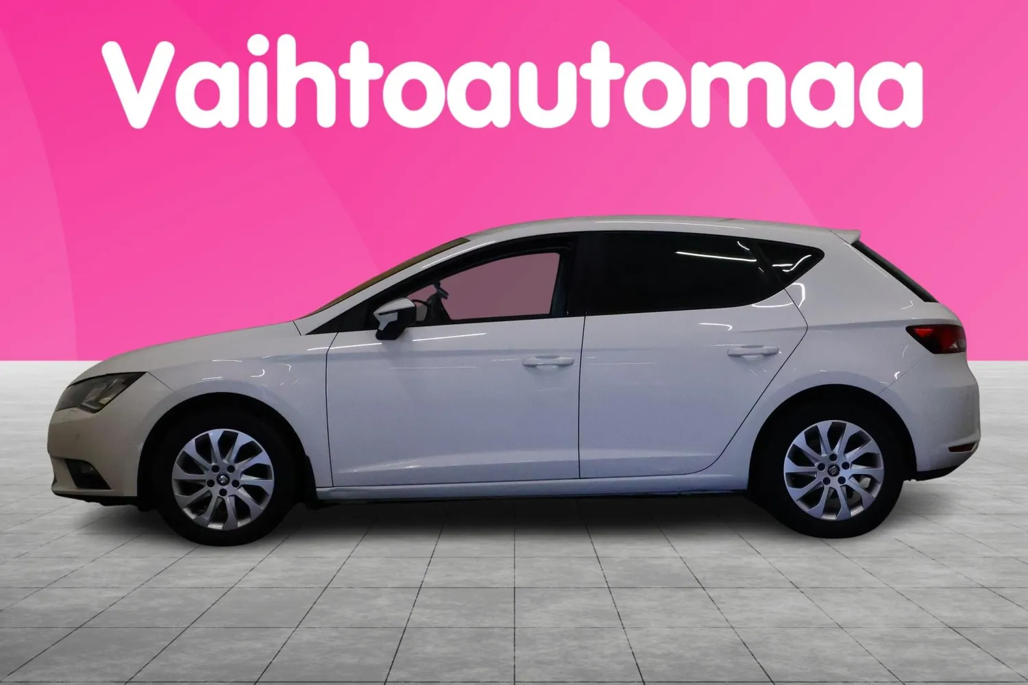 Seat Leon 1,2 TSI 110 Style 2016, kuva 6/28