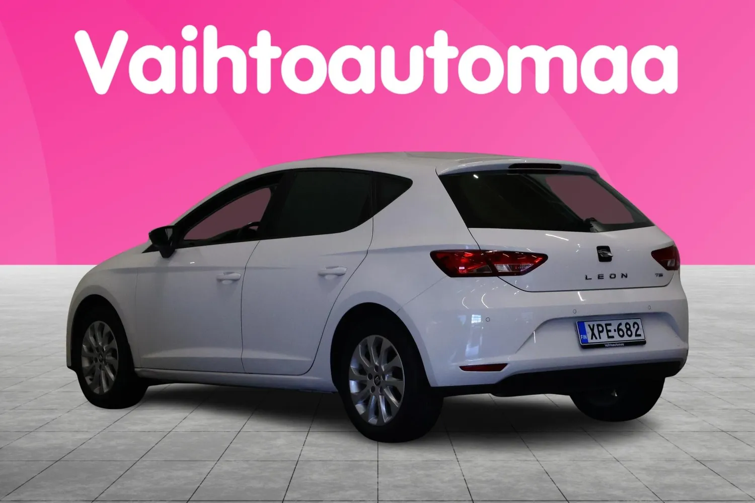 Seat Leon 1,2 TSI 110 Style 2016, kuva 7/28