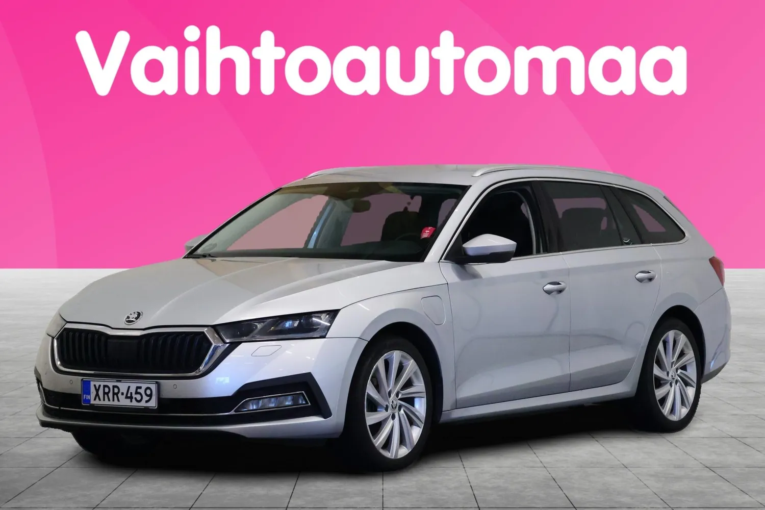 Skoda Octavia 2021, photo 4/28