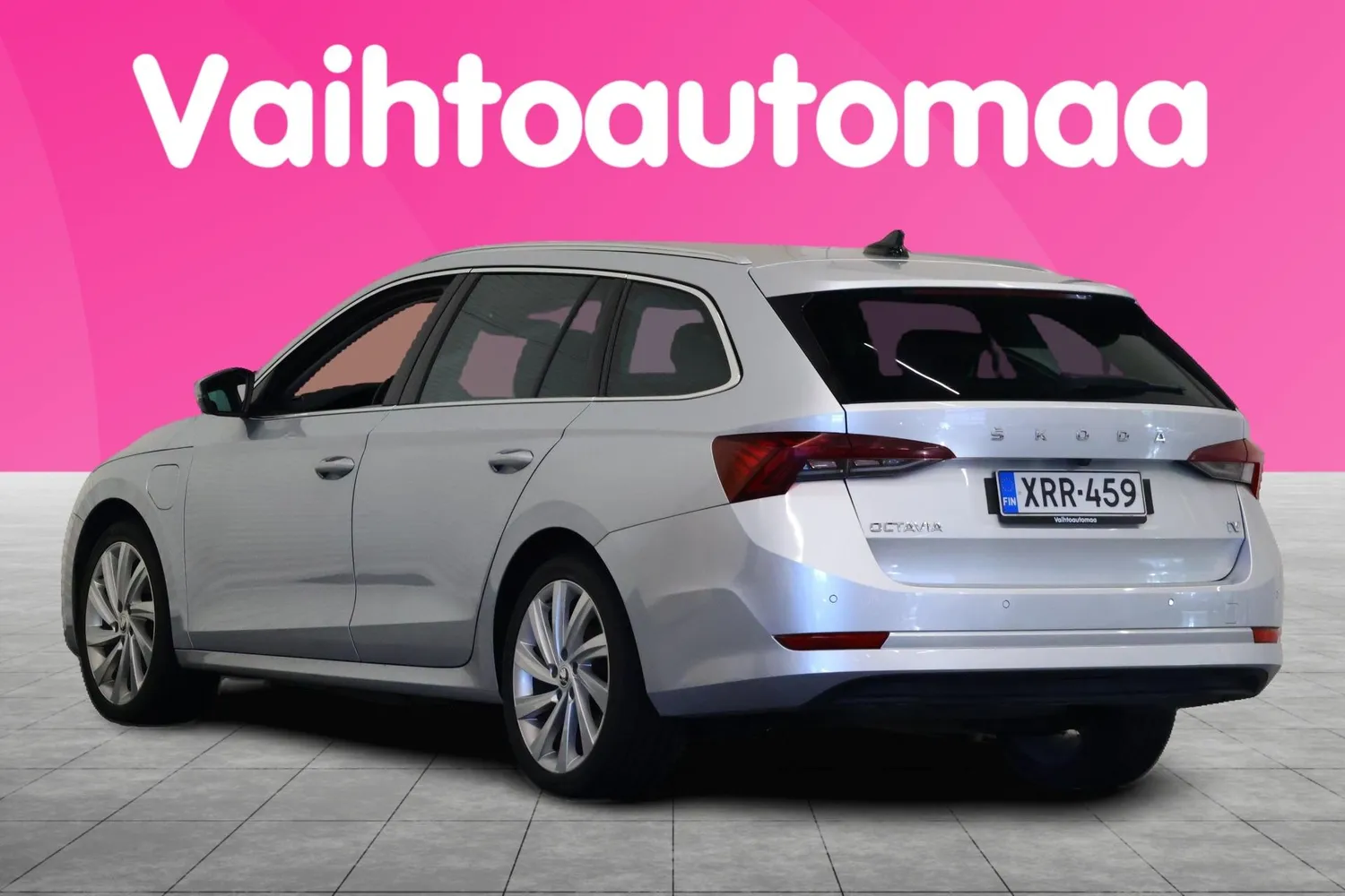 Skoda Octavia 2021, photo 6/28