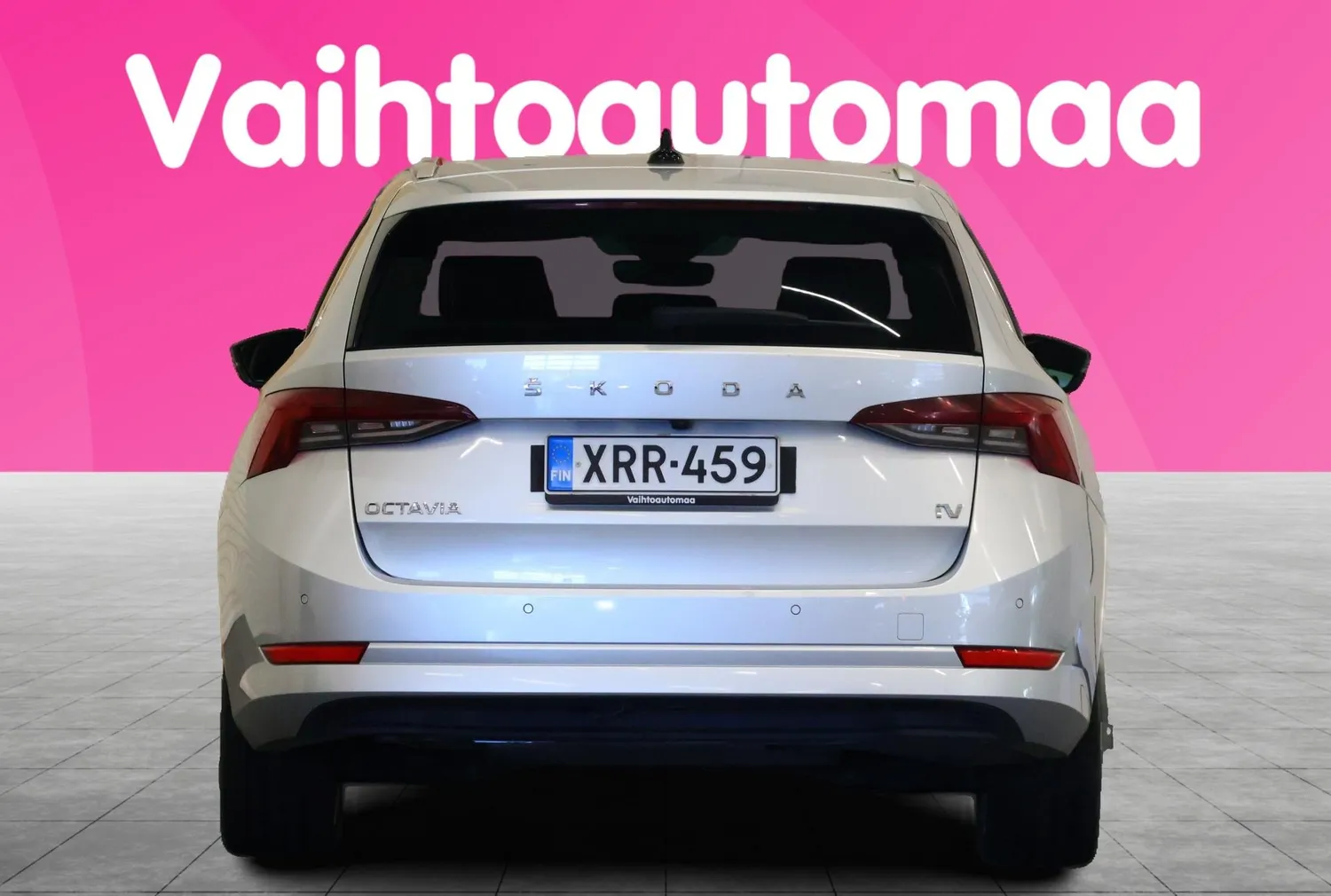 Skoda Octavia 2021, photo 7/28
