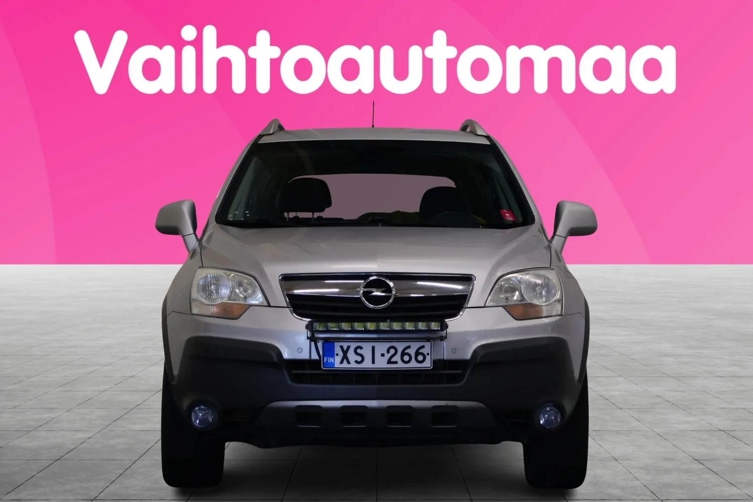 Opel Antara 2008, kuva 3/26