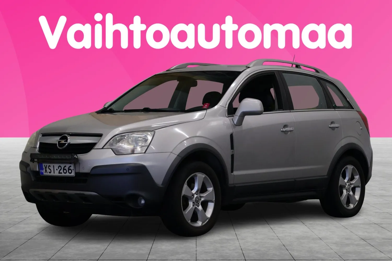 Opel Antara 2008, kuva 5/26