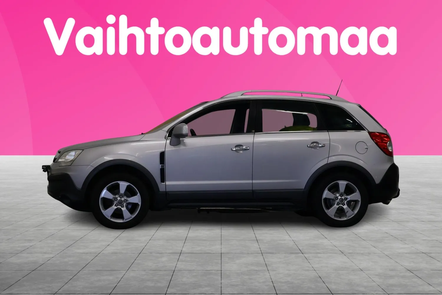 Opel Antara 2008, kuva 6/26