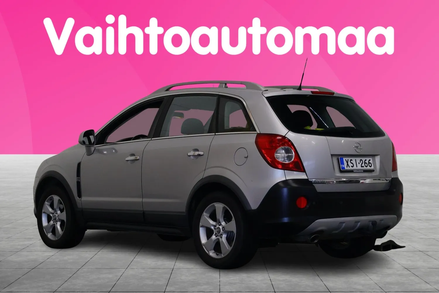 Opel Antara 2008, kuva 7/26