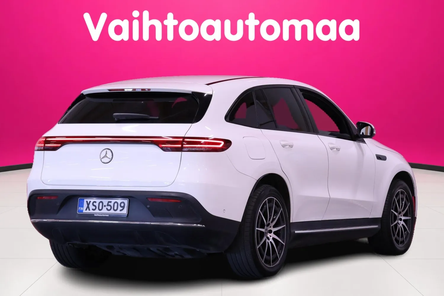 Mercedes-Benz EQC 400 4Matic Edition AMG 2020, kuva 3/27