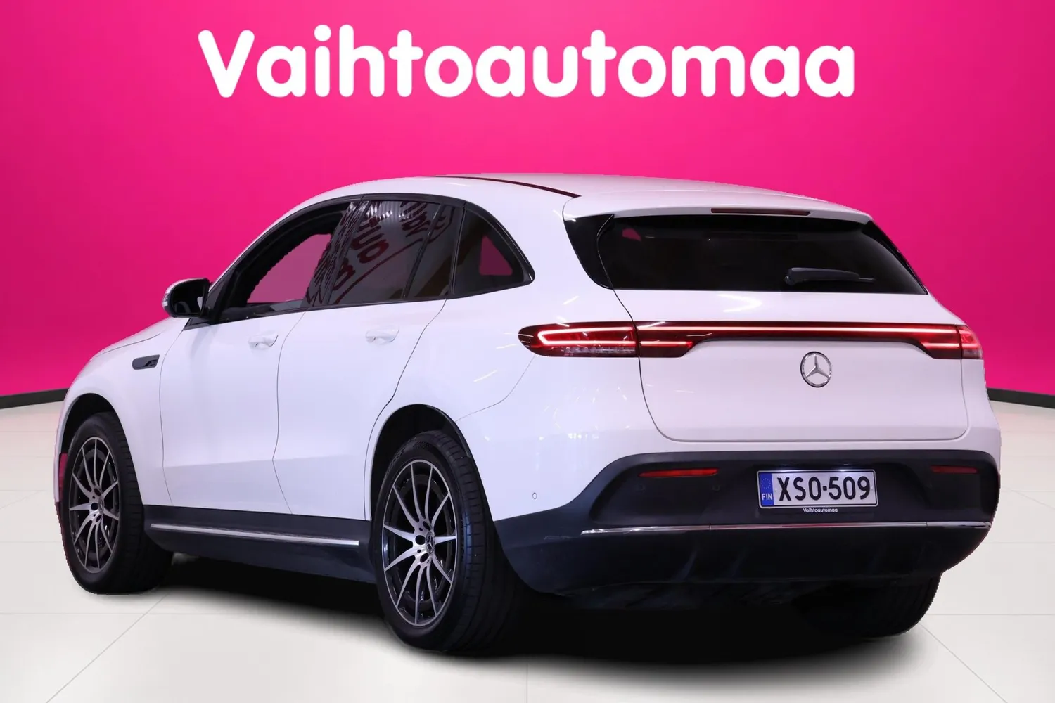 Mercedes-Benz EQC 400 4Matic Edition AMG 2020, kuva 5/27