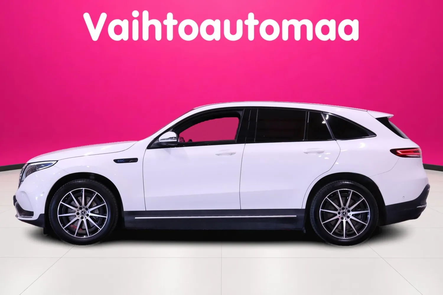 Mercedes-Benz EQC 400 4Matic Edition AMG 2020, kuva 6/27