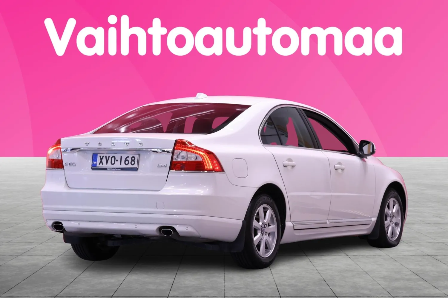 Volvo S80 D4 Momentum aut 2014, kuva 3/20
