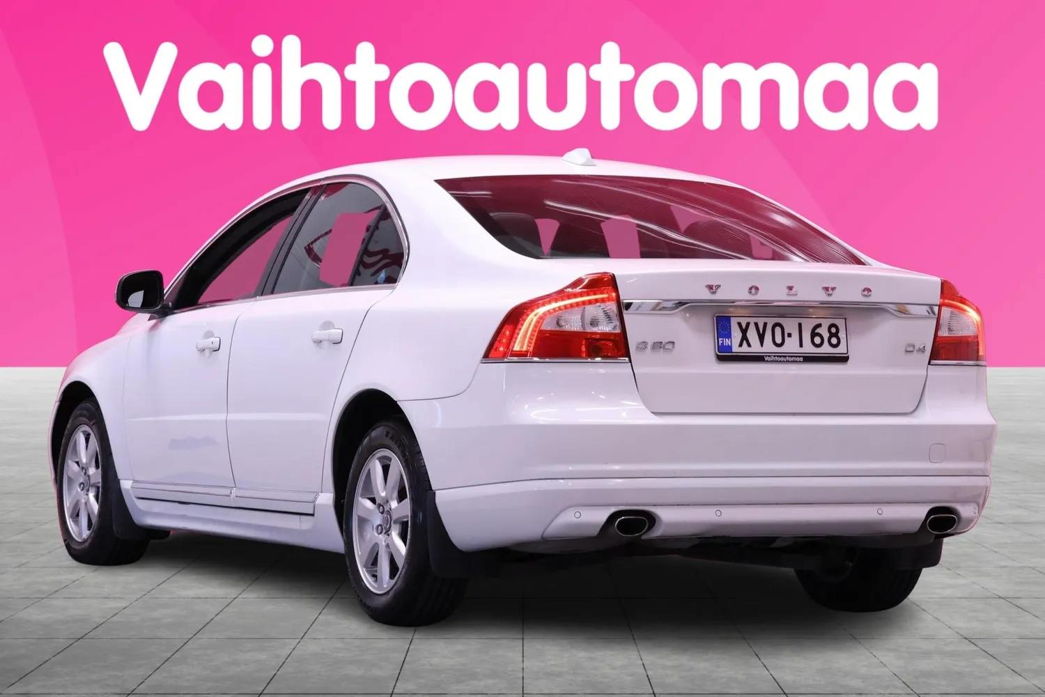 Volvo S80 D4 Momentum aut 2014, kuva 5/20