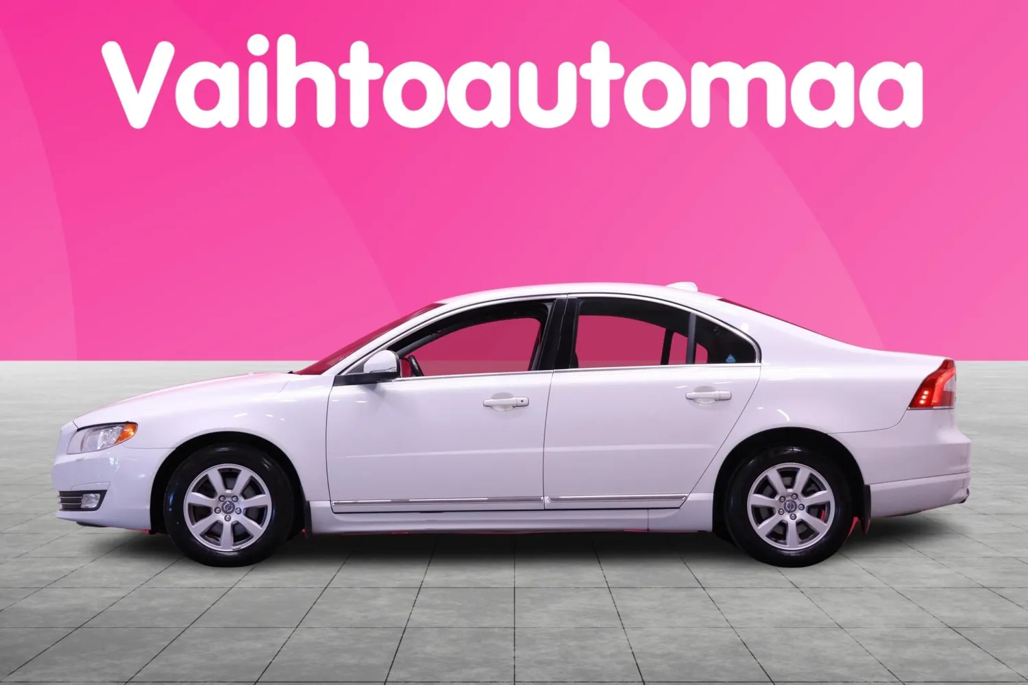 Volvo S80 D4 Momentum aut 2014, kuva 6/20