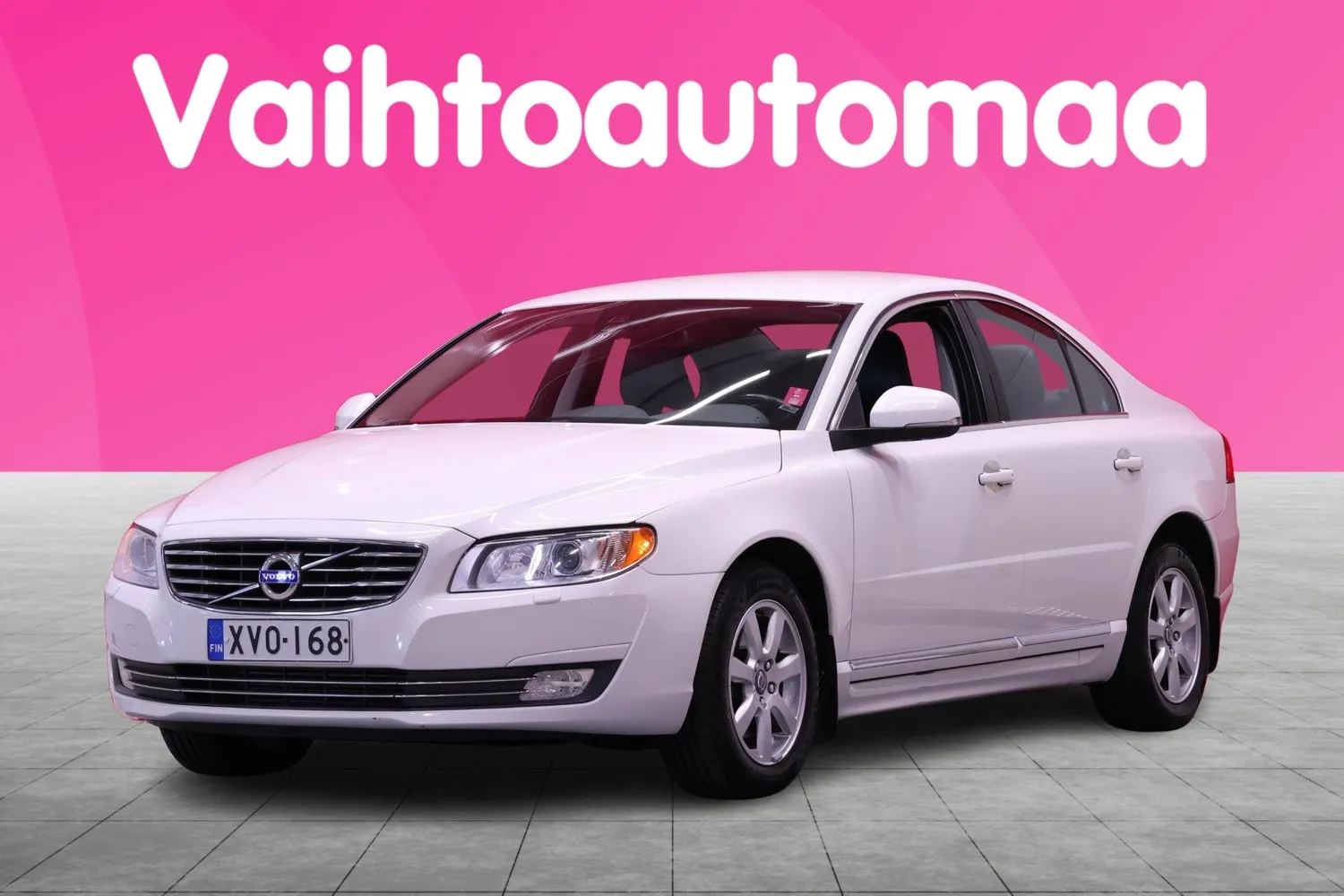 Volvo S80 D4 Momentum aut 2014, kuva 7/20