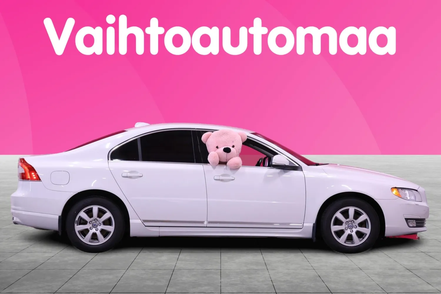 Volvo S80 D4 Momentum aut 2014, kuva 2/20