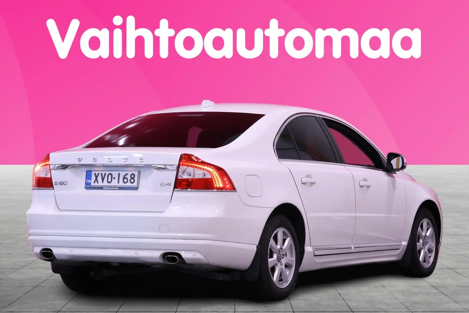 Volvo S80 D4 Momentum aut 2014, kuva 3/20