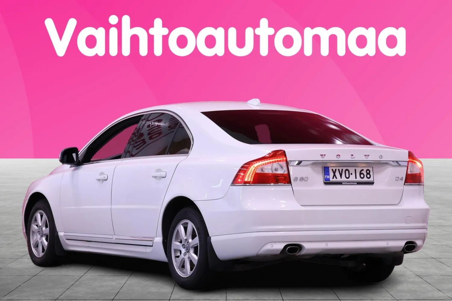 Volvo S80 D4 Momentum aut 2014, kuva 5/20