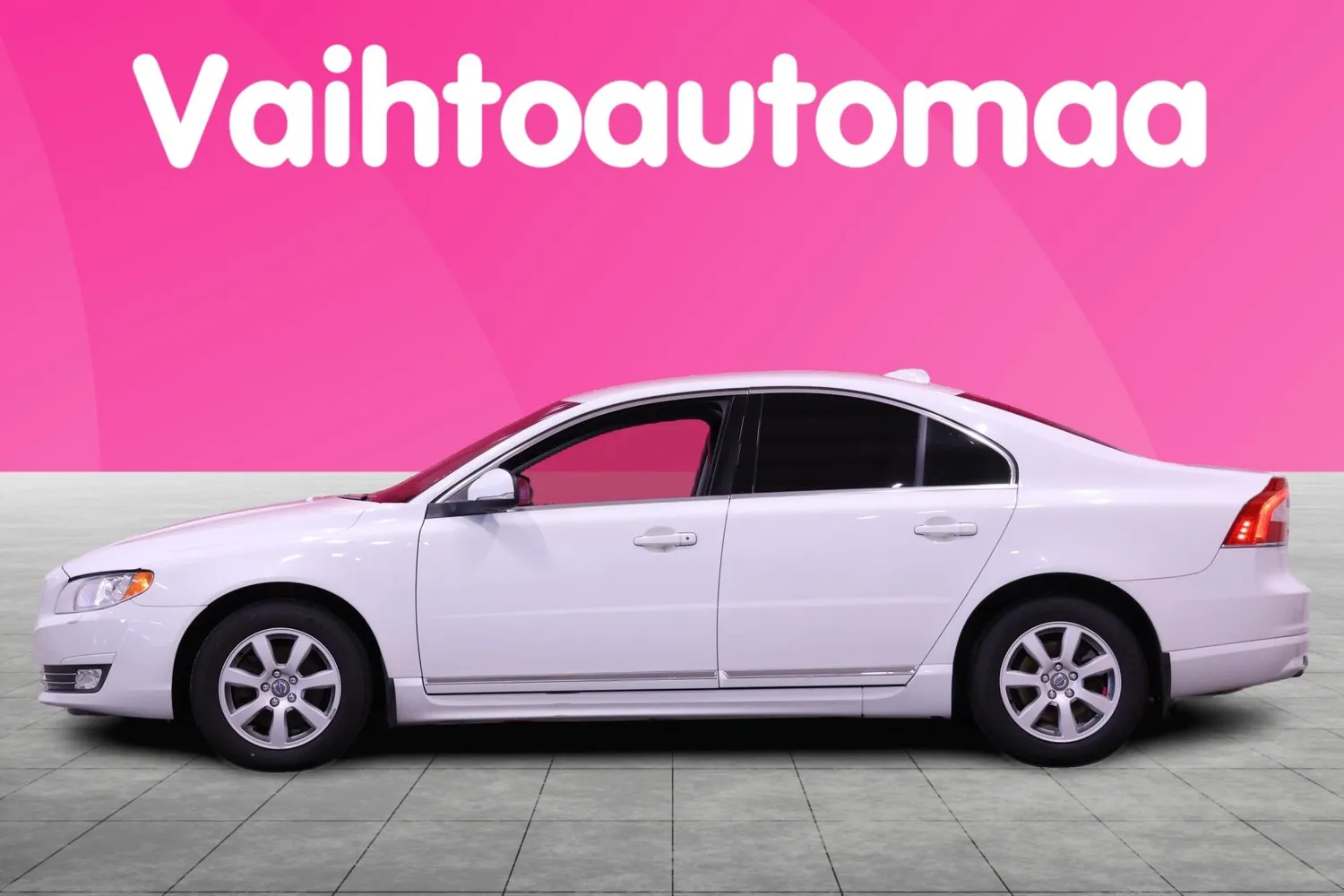 Volvo S80 D4 Momentum aut 2014, kuva 6/20