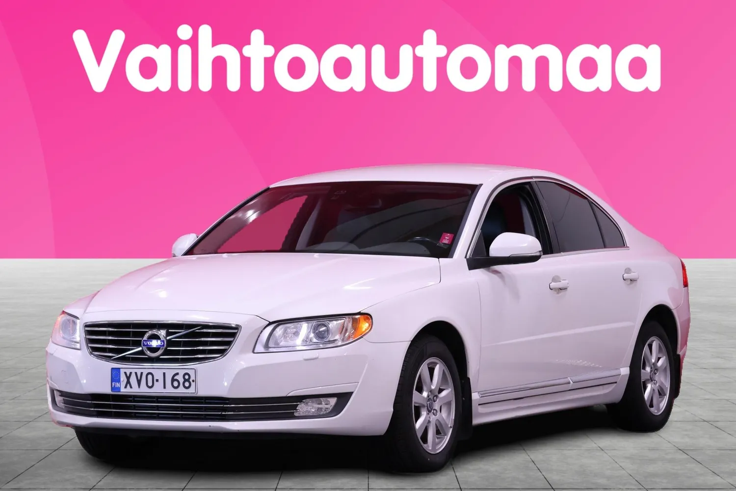 Volvo S80 D4 Momentum aut 2014, kuva 7/20