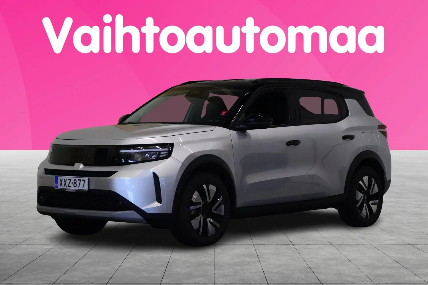 Opel Frontera GS line 44kWh 2025, kuva 5/22