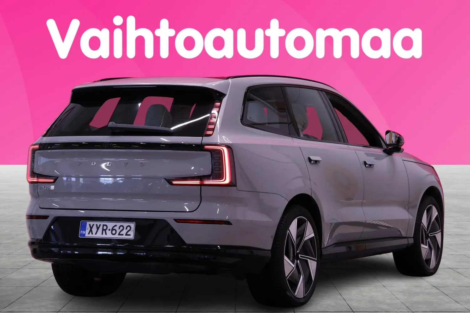 Volvo EX90 Twin Performance Ultra 2025, kuva 3/26