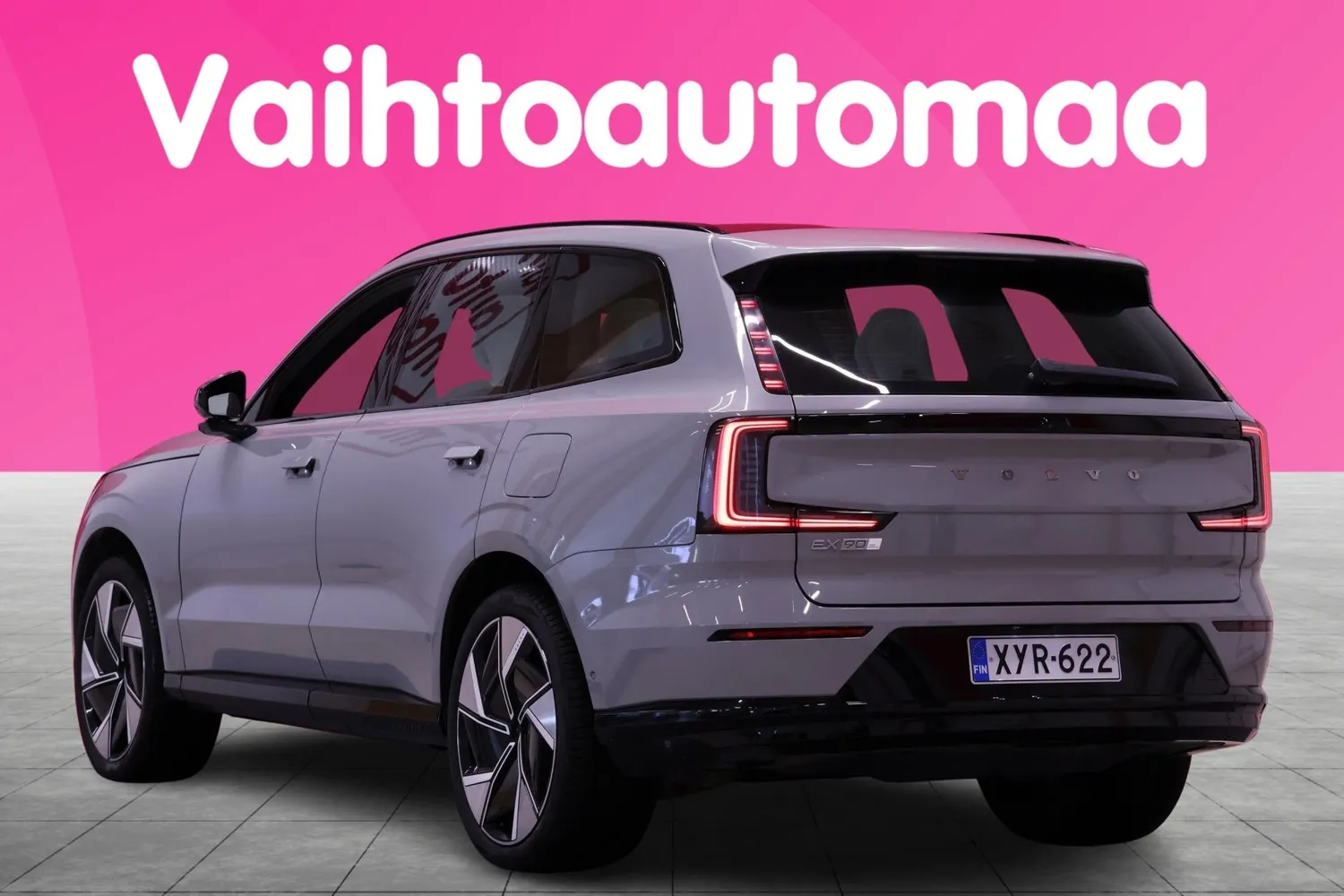 Volvo EX90 Twin Performance Ultra 2025, kuva 5/26