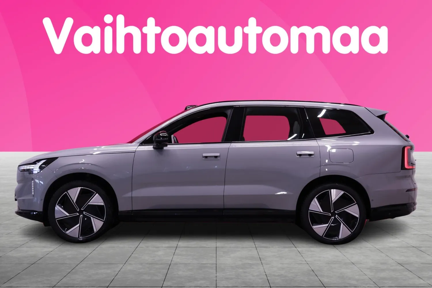Volvo EX90 Twin Performance Ultra 2025, kuva 6/26