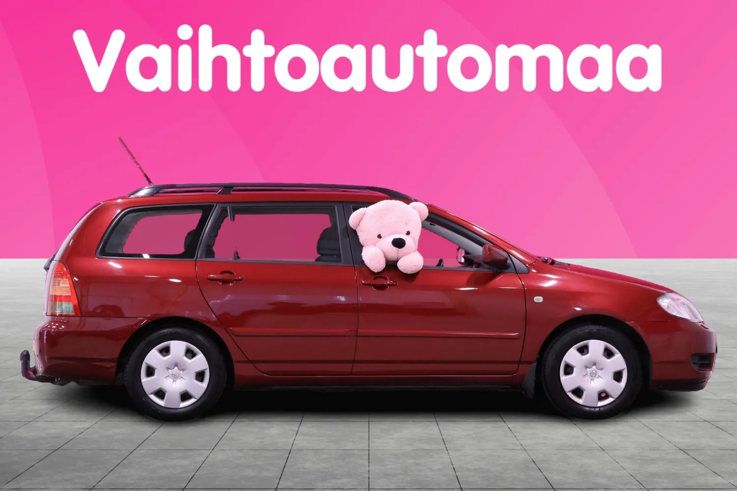 Toyota Corolla 2005, kuva 2/19