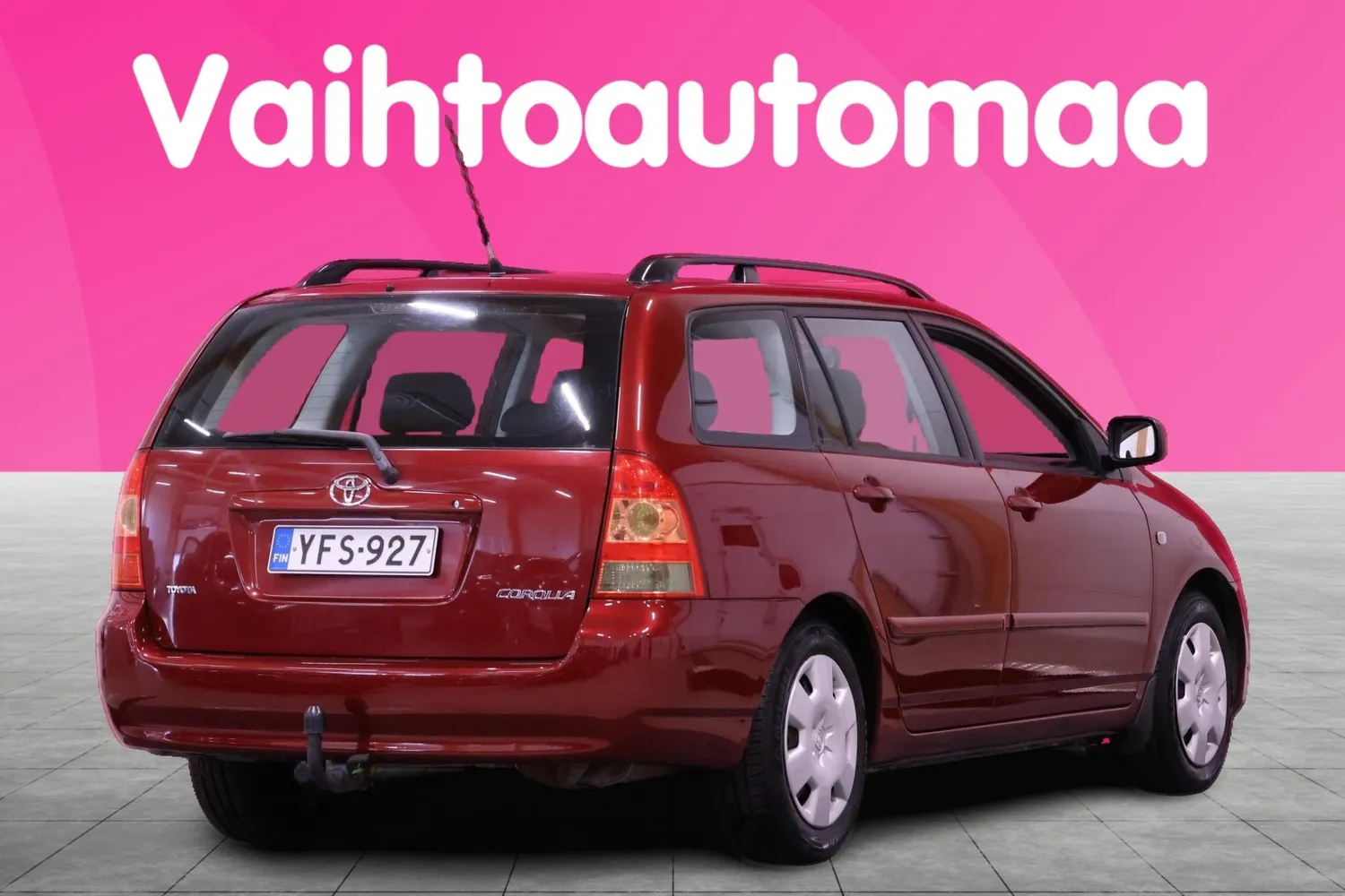 Toyota Corolla 2005, kuva 3/19