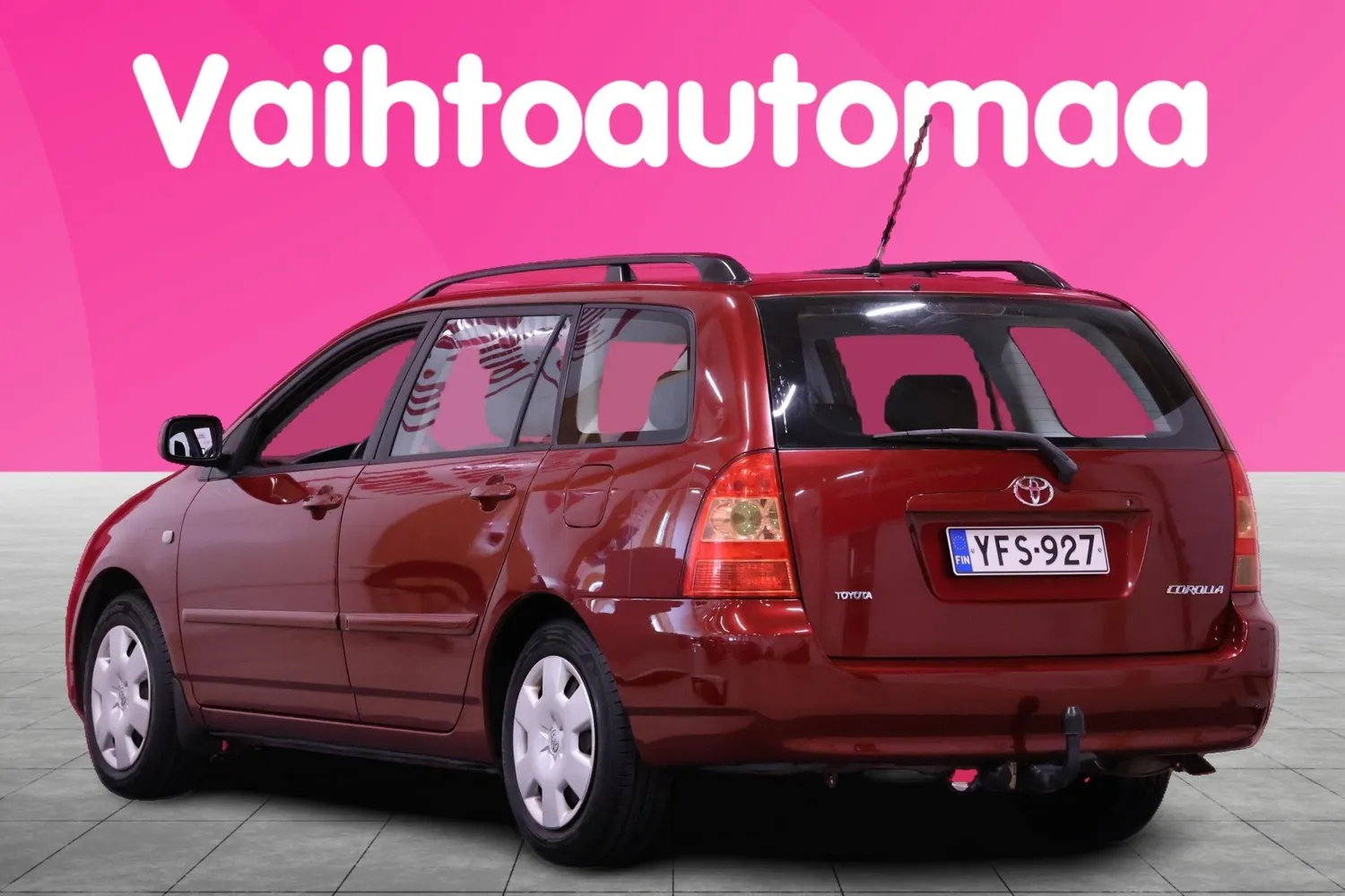 Toyota Corolla 2005, kuva 5/19