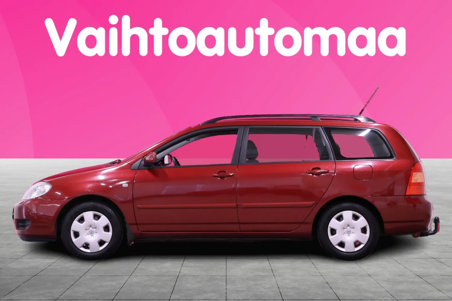 Toyota Corolla 2005, kuva 6/19