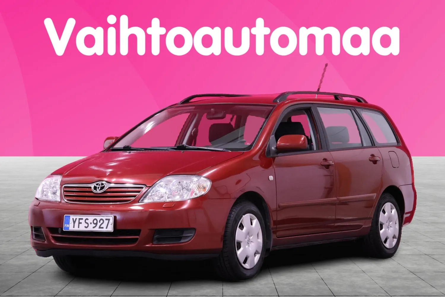 Toyota Corolla 2005, kuva 7/19