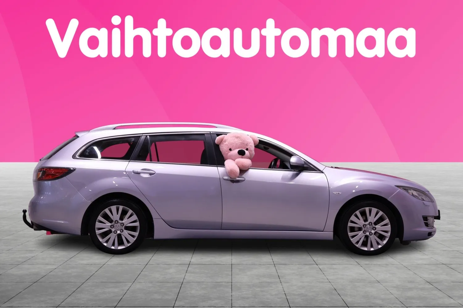 Mazda 6 Sport Wagon 2,0 Elegance 6MT 2008, kuva 2/20