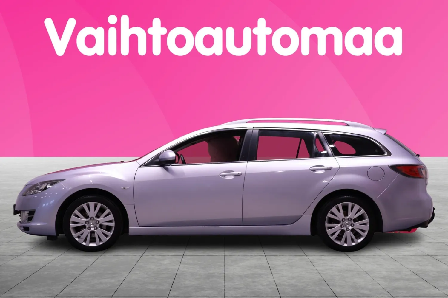 Mazda 6 Sport Wagon 2,0 Elegance 6MT 2008, kuva 6/20