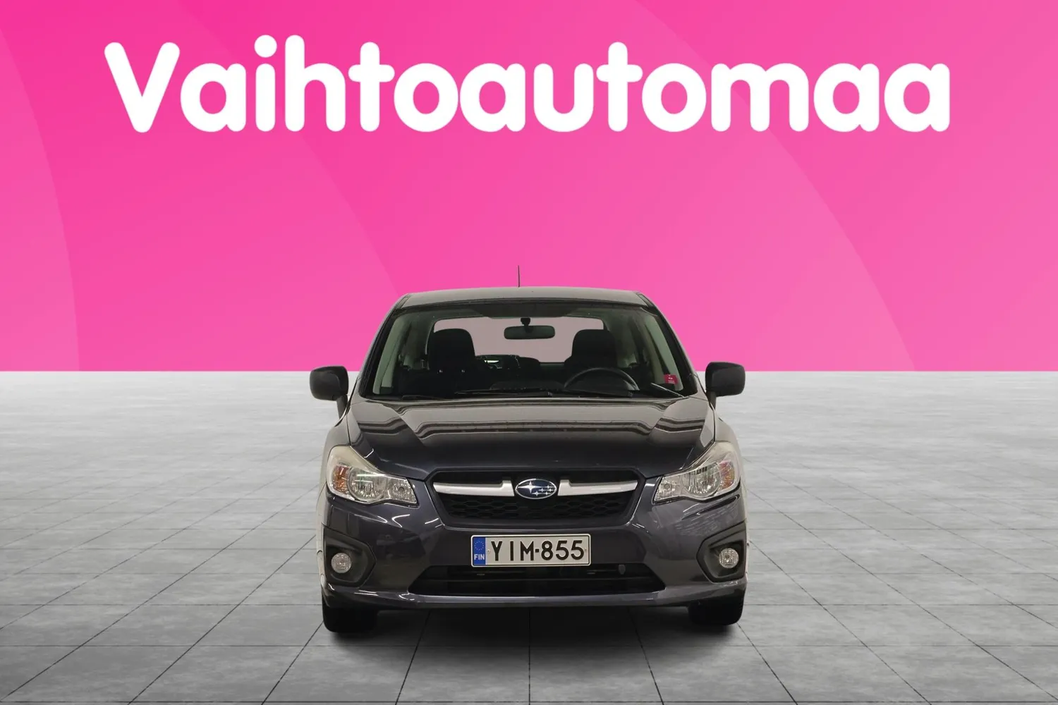 Subaru Impreza 1,6i (AC) CVT AWD 2013, kuva 3/23