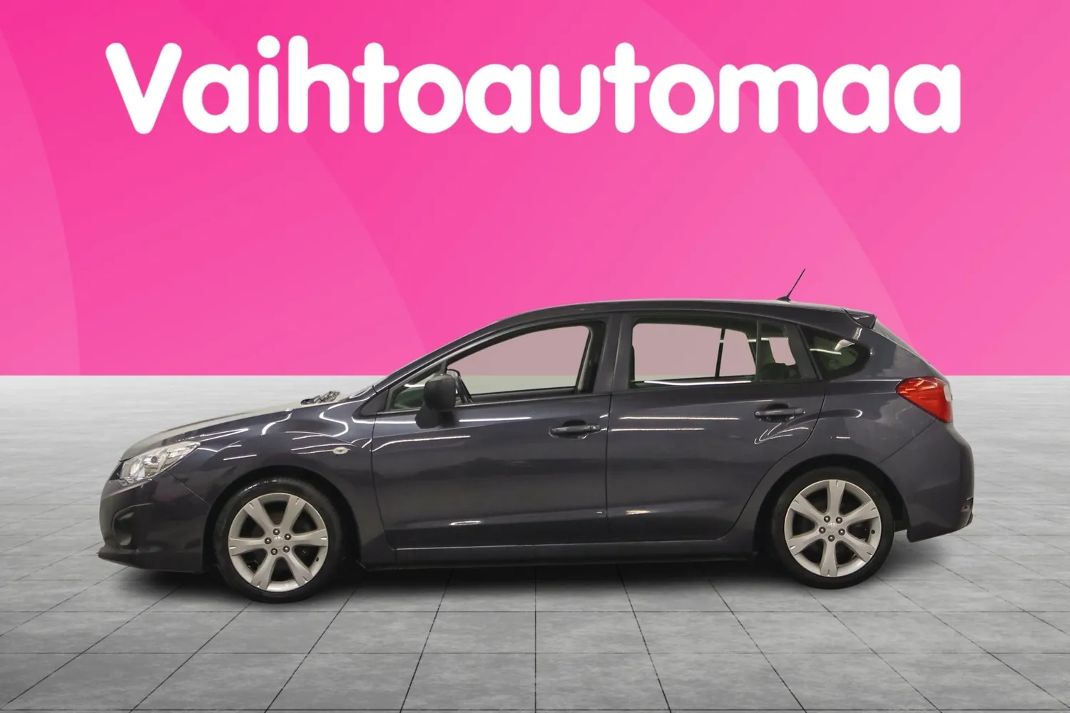 Subaru Impreza 1,6i (AC) CVT AWD 2013, kuva 6/23